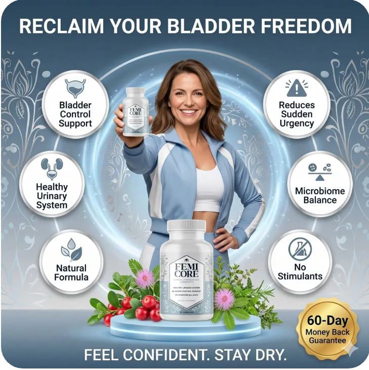 FemiCore Supplements