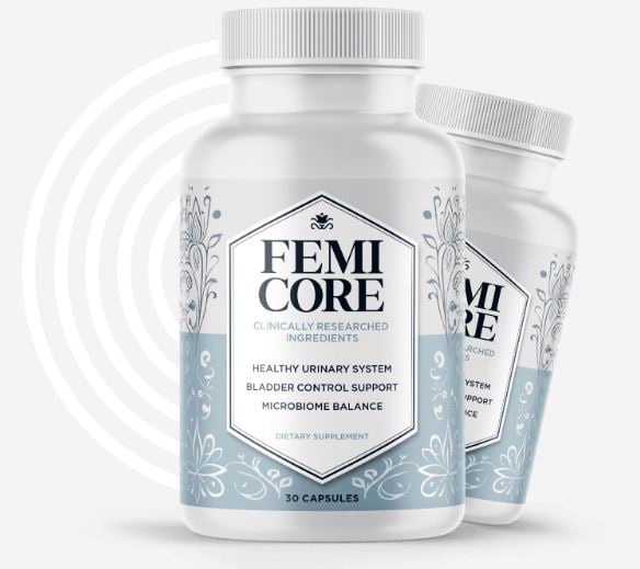 FemiCore free shipping